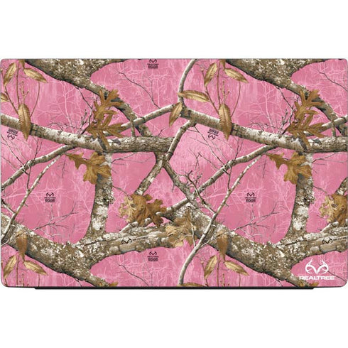 RealTree Edge Pink Camo Dell Vostro Skin